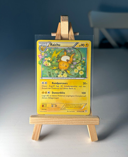 Pokemon tcg raichu rc9 rc32 - tcg, rc9/rc32