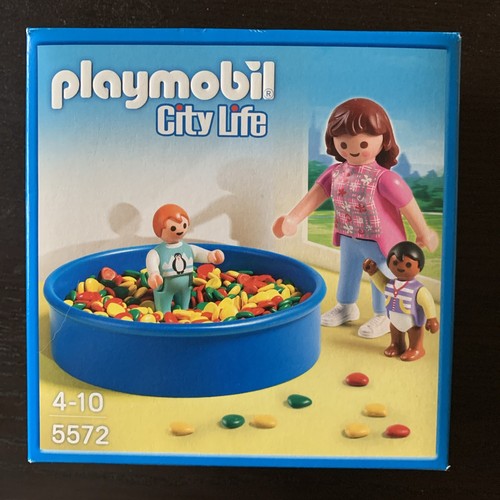 Playmobil city life 5572 - city,