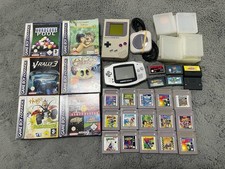 Nintendo Gameboy Classic und