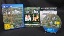 Secret of Mana - Sony