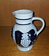 Steinkrug Bembel / Trink Aus