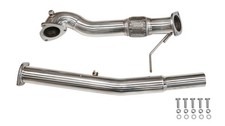 Auspuffrohr Downpipe für Audi