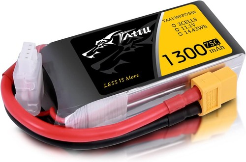 Lipo akku 1v 1300mah - akku, 11.1v