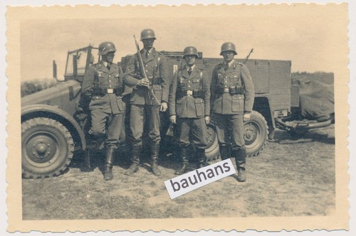 Foto luftwaffe krupp protze - foto,