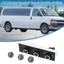 HVAC Heizungs-Klimasteuerungsschalter Einheit für Chevrolet Astro 1996-2005