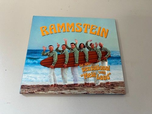 Rammstein mein land - mein,