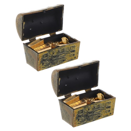 2er set schatzkisten für - schatzkisten,