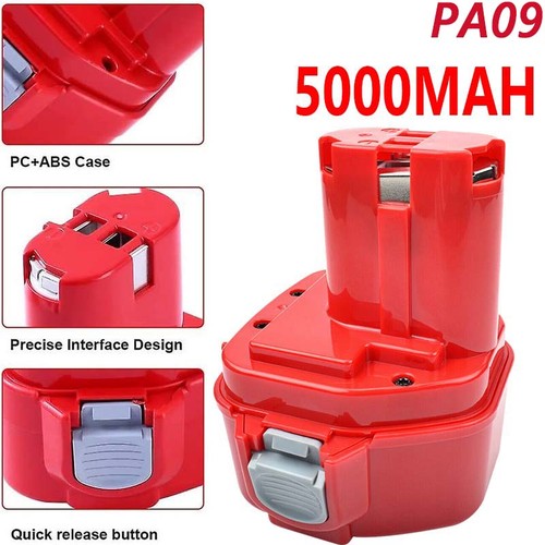 5ah akku für makita - akku, 9100