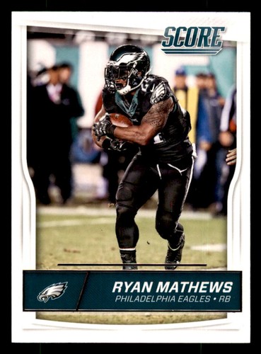 Ryan mathews panini score - mathews,