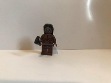 Lego, Herr der Ringe Figur, Uruk Hai, Lurtz aus dem Set 9476, sehr gut erhalten