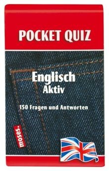 Pocket quiz englisch - pocket, quiz.