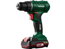 Parkside Akkuschrauber 20v