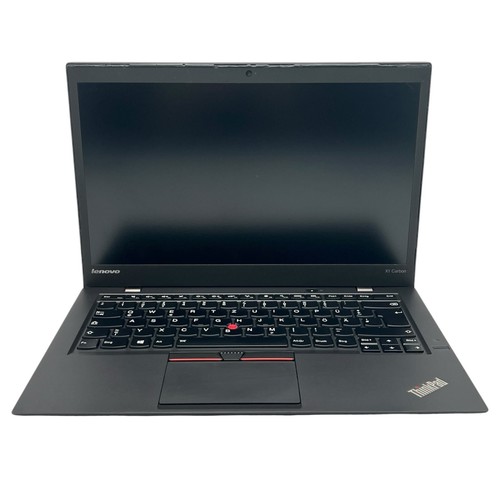 Lenovo thinkpad carbon - x1, gen