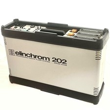Elinchrom Classic 202 Studio Blitzgenerator Studio Flash