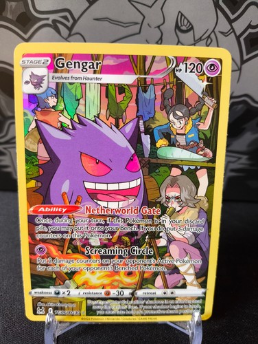 Gengar lost origin tg06 - gengar,