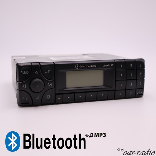 Original mercedes audio - mercedes, 30