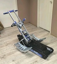 Treppenraupe,Treppensteiger Sano Liftkar PTR (130 - HM bis 130 kg. 