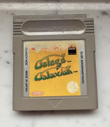 Galaga galaxian nintendo - galaga,