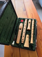 Original MOECK Blockflöten