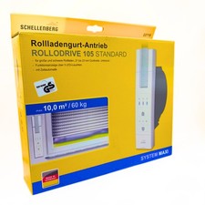 Schellenberg Rollodrive 105 Standard beschädigte Verpackung Rollladenantrieb