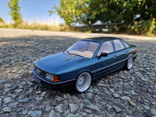 Audi tiefer tuning mit - 1:18,