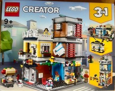 LEGO CREATOR: Stadthaus mit