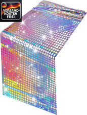 Disco Party Tischläufer