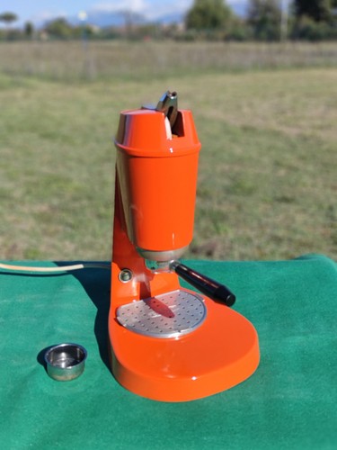 Zerowatt handhebelmaschine - zerowatt,