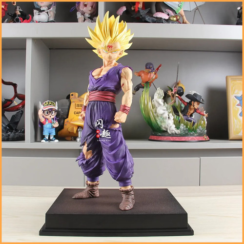Anime dragon ball figur son - dragon,