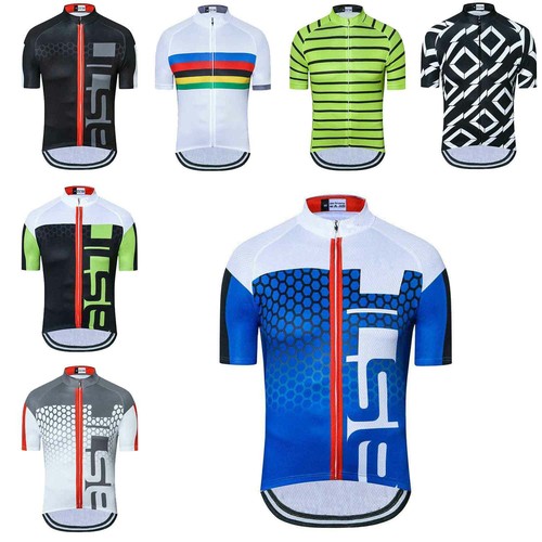 Herren radtrikot kurzarm - herren,