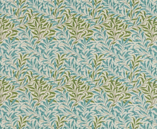William morris vorhangstoff - william,
