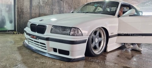 Bmw e36 front splitter - e36, m3