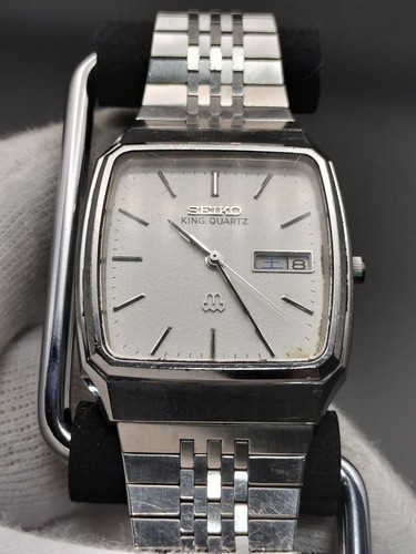 Vintage seiko king - seiko,