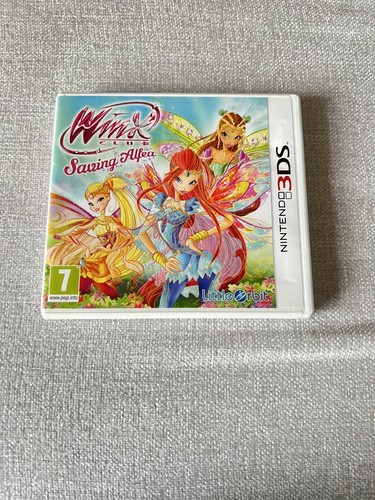 Winx club saving - club,