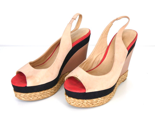 Retro zara espadrille - zara,