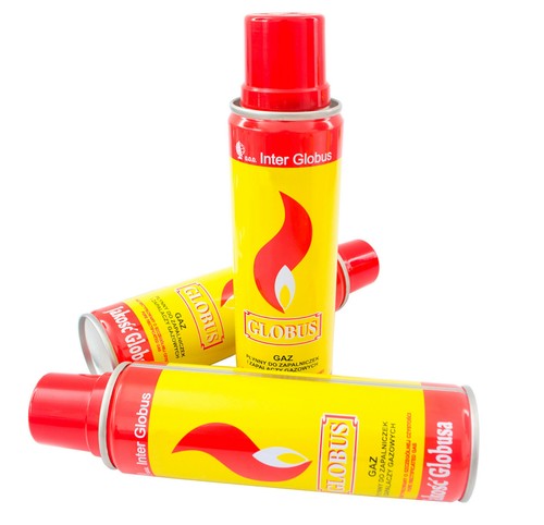 Feuerzeuggas gaskartusche gas - feuerzeuggas,