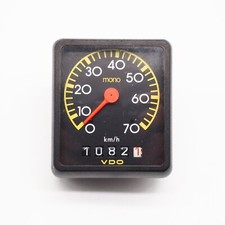 Original vdo tachometer - original,