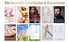 100 x Terminkarten