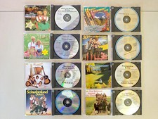 Konvolut 8x Volksmusik CDs