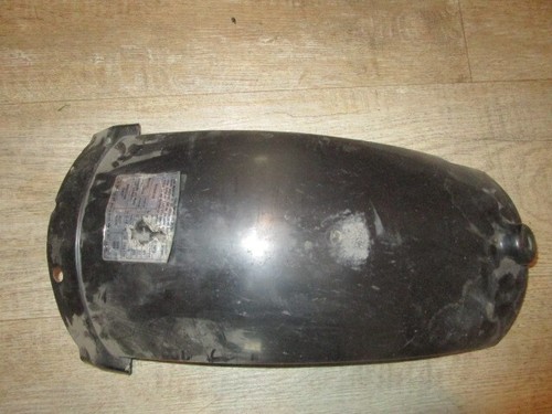 Hinterradabdeckung fender - fender,