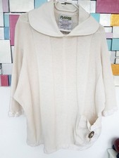 FLAXXXs Stricktunika Pullover