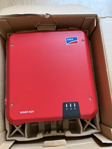 Sma sunny boy 0 solar - sb,