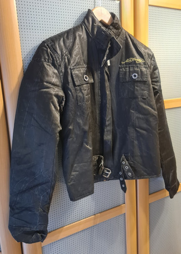 Damen jacke hardy tigerkopf - hardy,