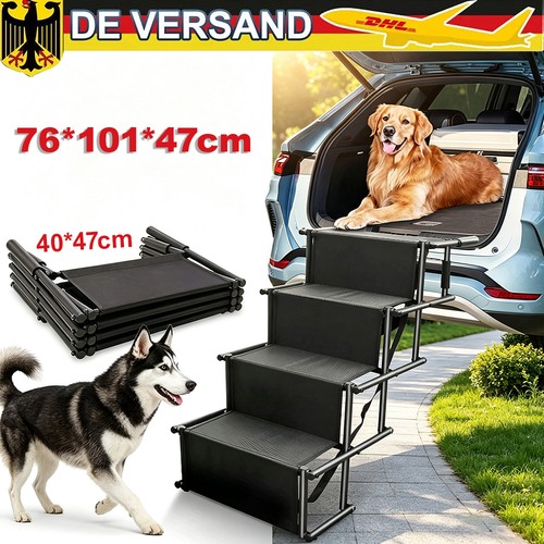 Hundetreppe rampe hunderampe - hundetreppe,