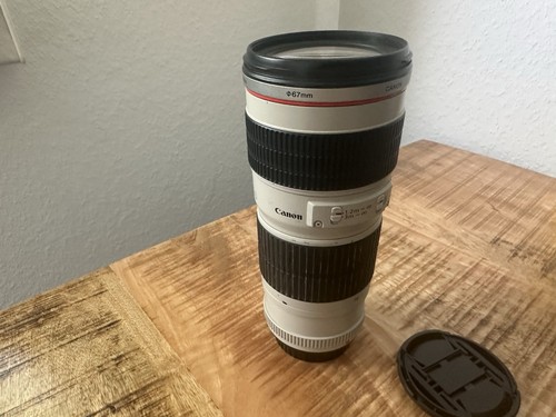 Canon 200mm 4 - ef, f/4