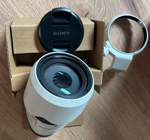 Sony 200mm macro f4 - sony, fe