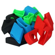 Protable Zuverl?ssig Hei?e Verkauf Fahrradkurbel-Schutzh��lsen Schutz Silikon