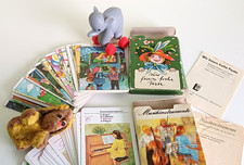 DDR Spielzeug 2x Quartett