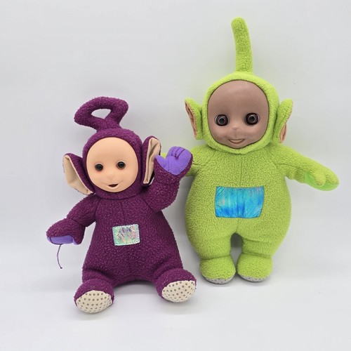 Teletubbies dipsy schlafaugen - teletubbies,