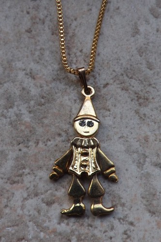 Tolle vintage goldfarbene - tolle,